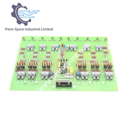 Carte de circuit de déclenchement GE Mark V DS200FCRLG1AFC