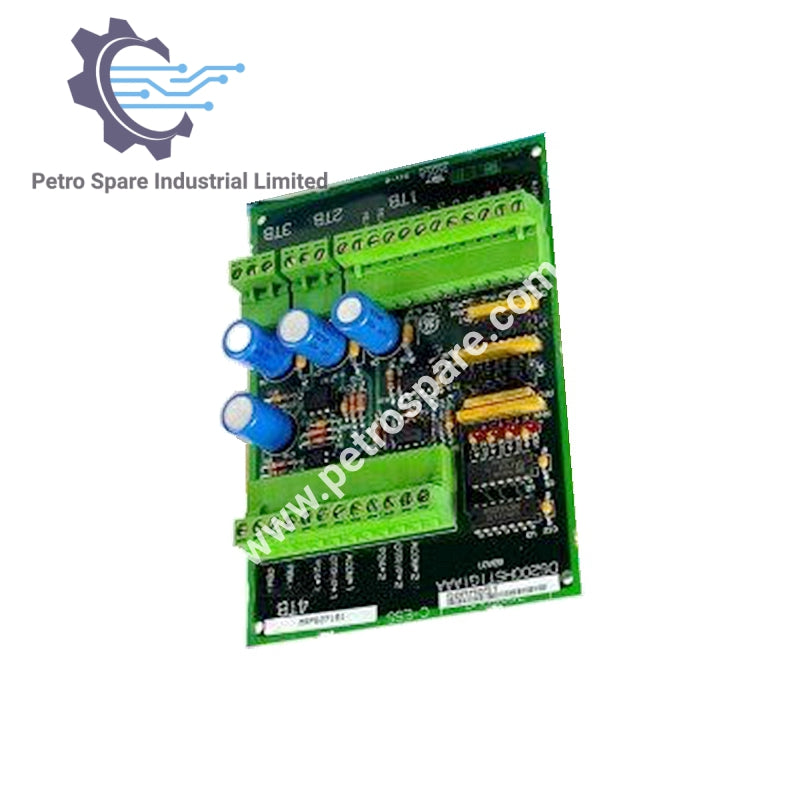 DS200HSTIG1AAA Carte d'Interface de Déclenchement Haute Vitesse GE Mark V