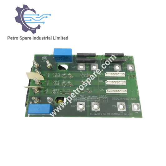 DS200IAXSG1A | GE Mark V IGBT AA/AB Snubber Card