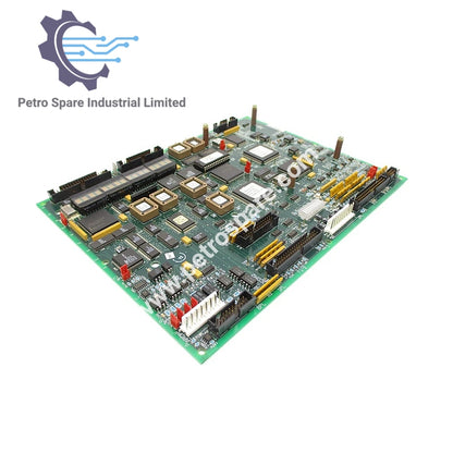 Плата управления приводом и LAN-коммуникаций DS200LDCCG1AAA GE Drive
