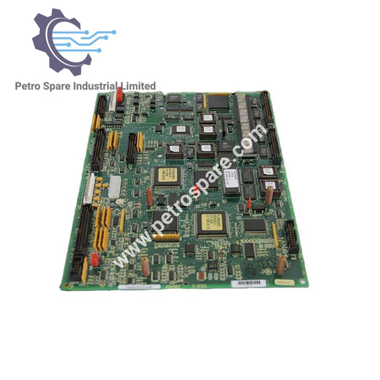 DS200LDCCG1ADA | لوحة اتصالات LAN من سلسلة GE Mark V