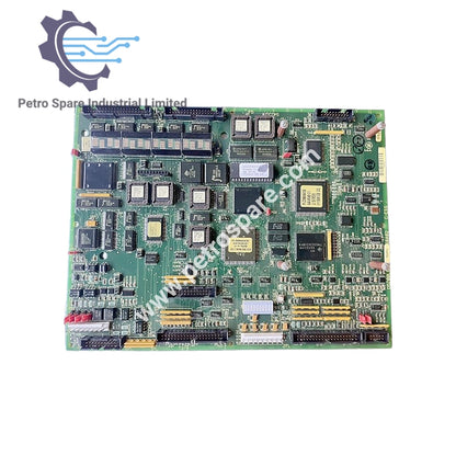 DS200LDCCH1AFA LAN Communications Board GE Mark V