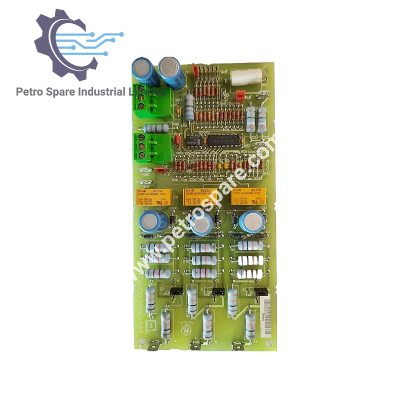 DS200LPPAG1AAA GE General Electric Line Protection Panel Board