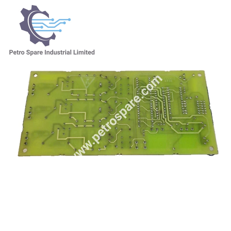DS200LPPAG1AAA GE General Electric Line Protection Panel Board
