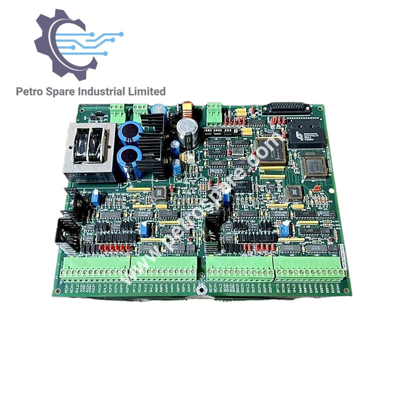 DS200LRPAG1A جنرال إلكتريك - بطاقة حماية الخط