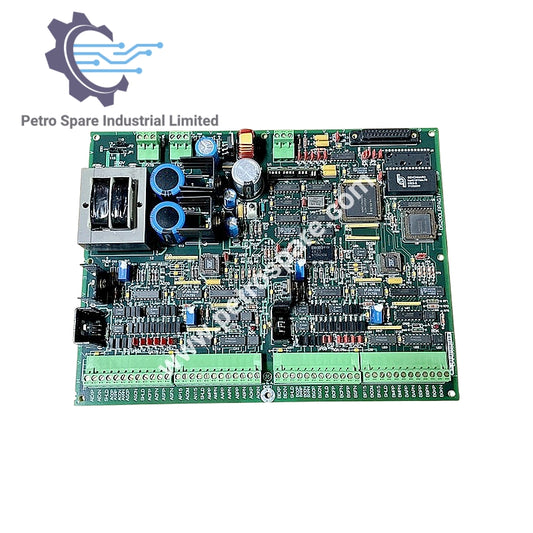 Mark V DS200LRPAG1AGF - Placa de Proteção de Linha GE