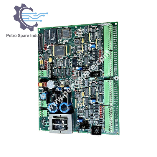 Mark V DS200LRPAG1AGF - Placa de Proteção de Linha GE