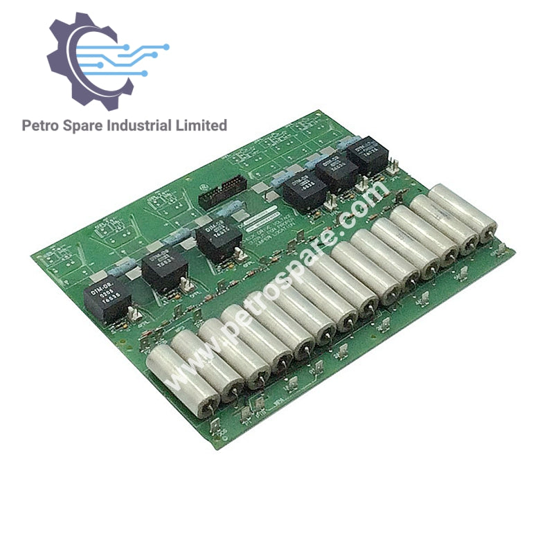DS200PCCAG1ADB | GE Mark V | Carte de connexion d'alimentation CC