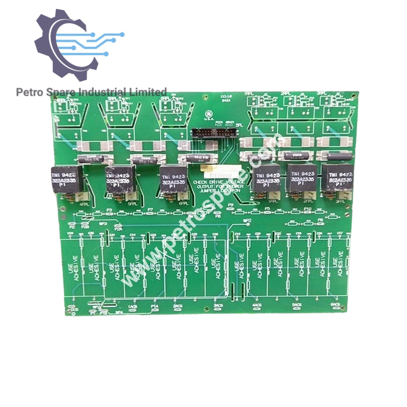 Cartão de Conexão GE Power Série Mark V DS200PCCAG6ACB