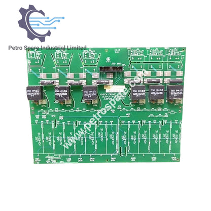 Cartão de Conexão GE Power Série Mark V DS200PCCAG6ACB