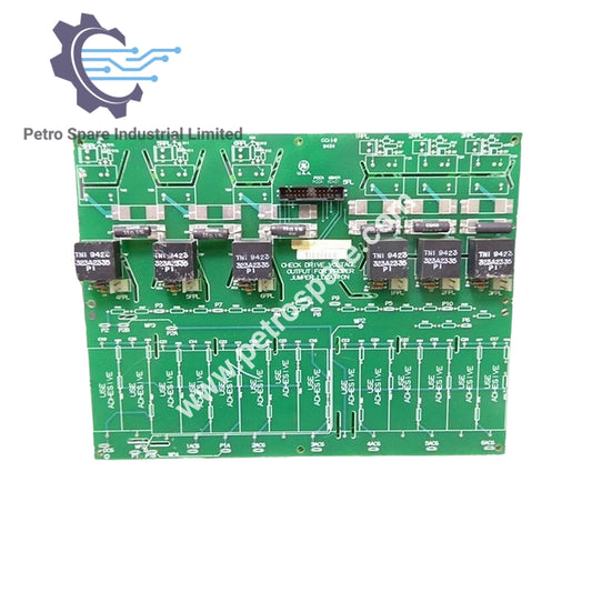 Kartu Koneksi GE Power Seri Mark V DS200PCCAG6ACB