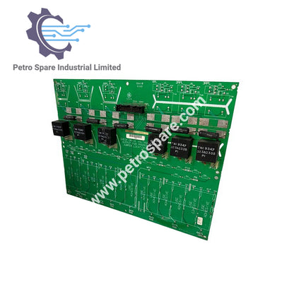 DS200PCCAG6A | GE Mark V | Power Connect Board