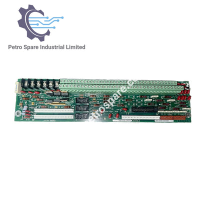 DS200PTBAG1BBA | GE Mark V Termination Board