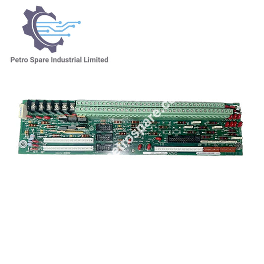 DS200PTBAG1BBA | GE Mark V Termination Board