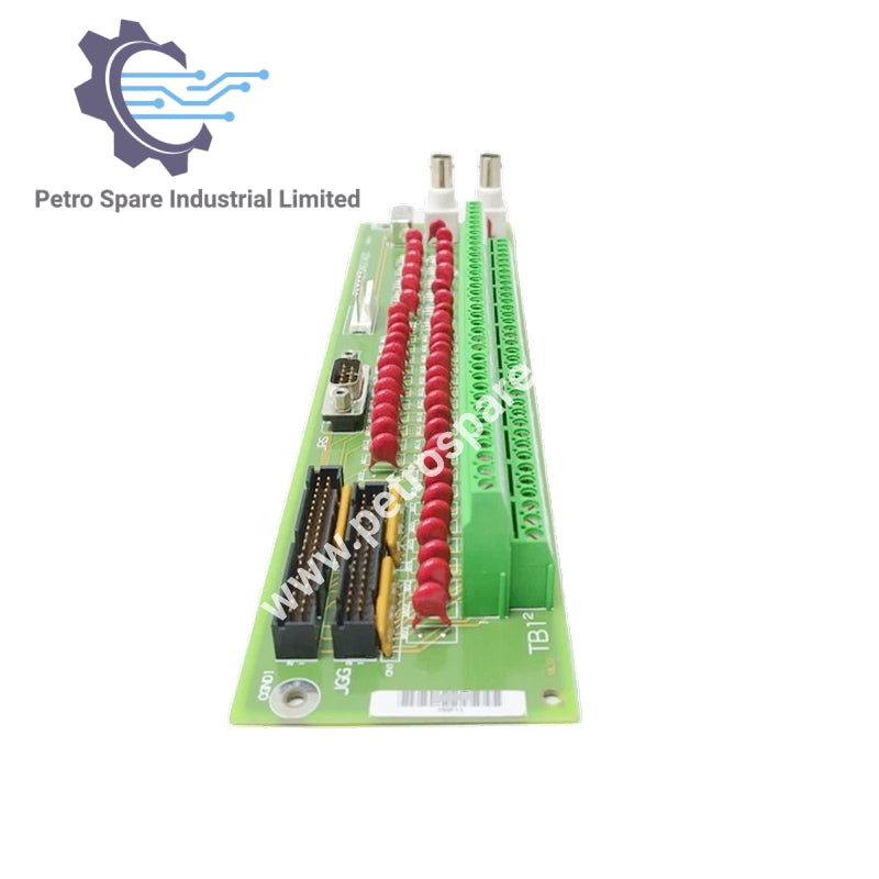 GE DS200QTBAG1ADC Terminal Board Mark V Series