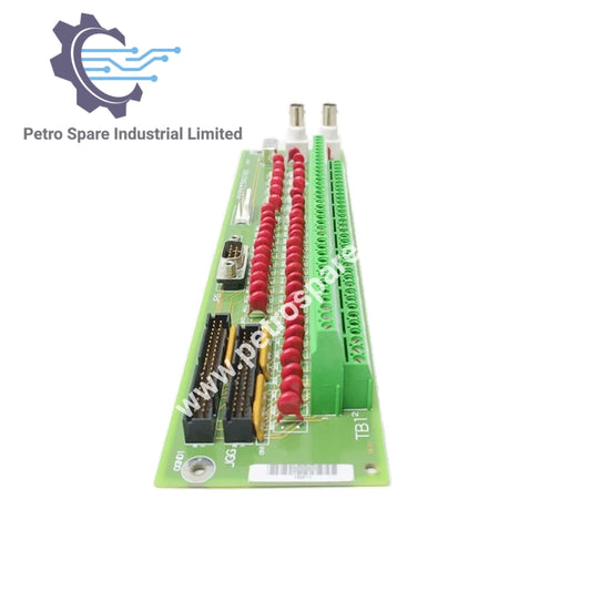 GE DS200QTBAG1ADC Terminal Board Mark V Series
