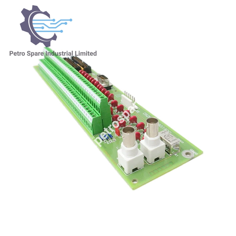 GE DS200QTBAG1ADC Terminal Board Mark V Series