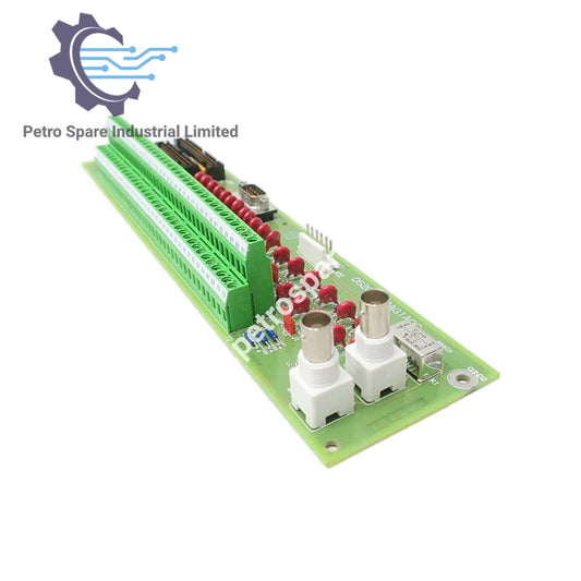 GE DS200QTBAG1ADC Terminal Board Mark V Series
