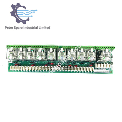 Relejna terminalna tabla DS200RTBAG2AHC | GE Mark V Speedtronic