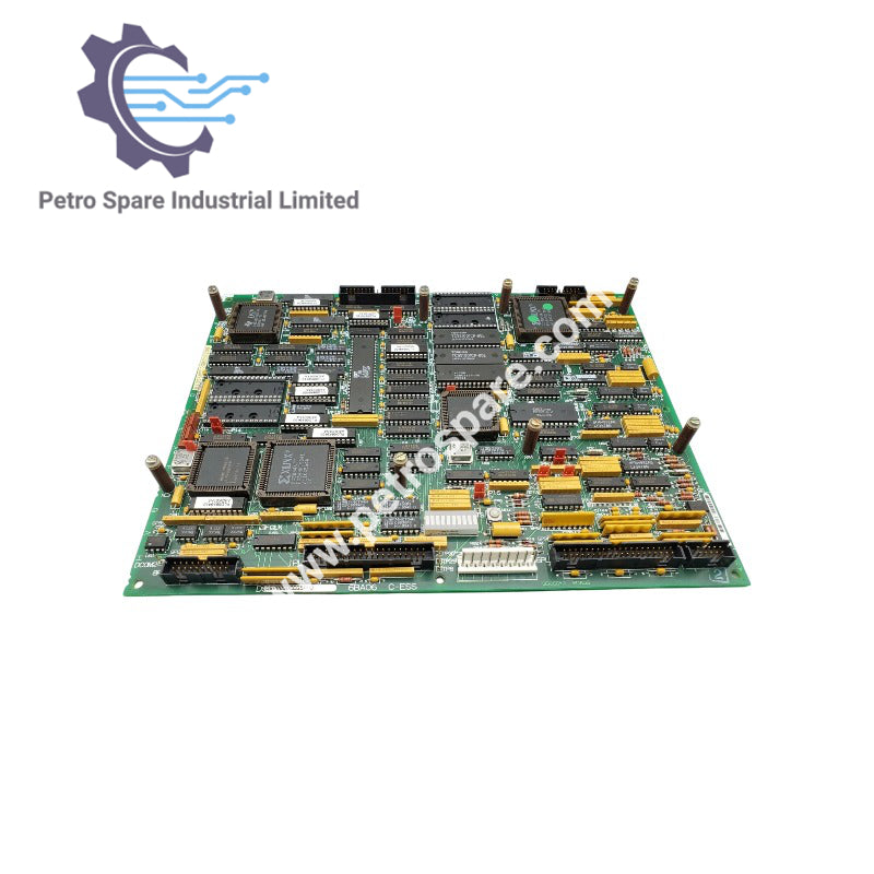 Placa de controle do inversor General Electric GE DS200SDCC4AGD