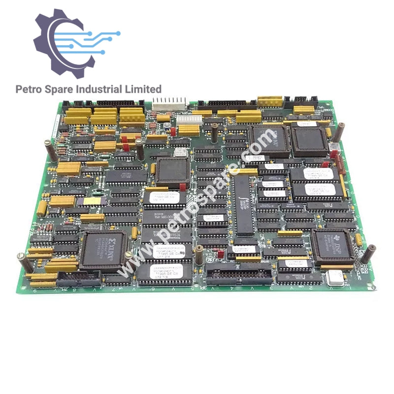 Плата управления приводом DS200SDCCG1AGD | GE Fanuc