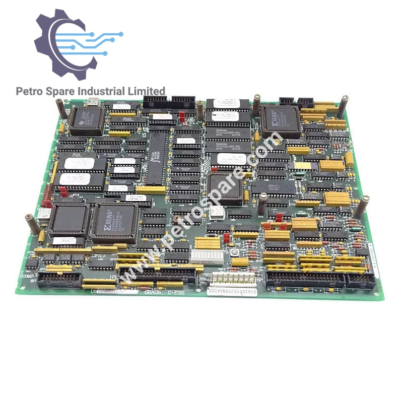 Плата управления приводом DS200SDCCG1AGD | GE Fanuc
