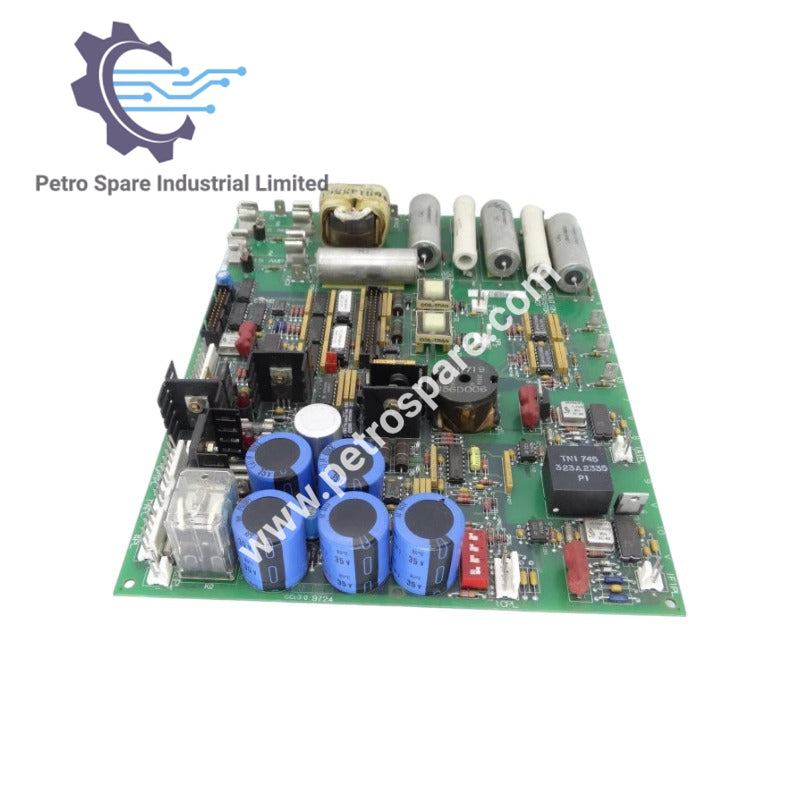 DS200SDCIG1AGB Stromversorgungs-/Instrumentierungskarte von General Electric