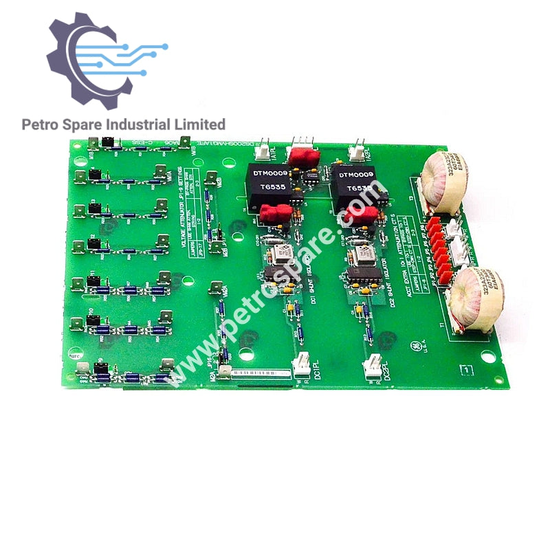 DS200SHVMG1A - Placa de interfaz de alto voltaje SCR de GE General Electric