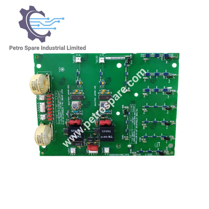 DS200SHVMG1BBB General Electric High Voltage Control Board