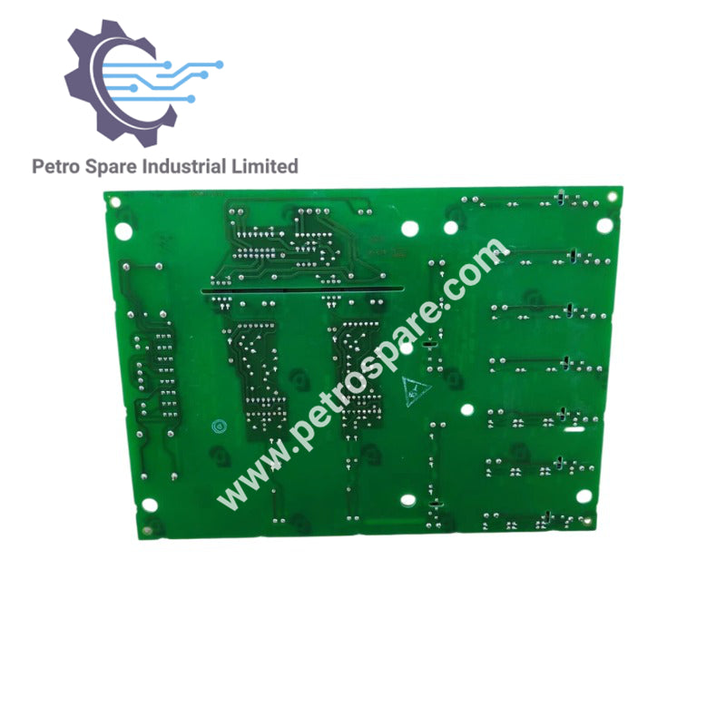 DS200SHVMG1BBB General Electric High Voltage Control Board