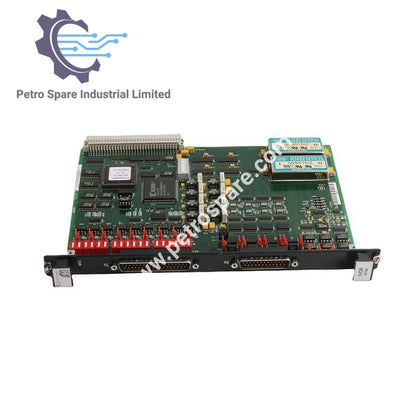 Mark V Seriyası DS200SIOBH1A GE VME Giriş/Çıxış Kartı