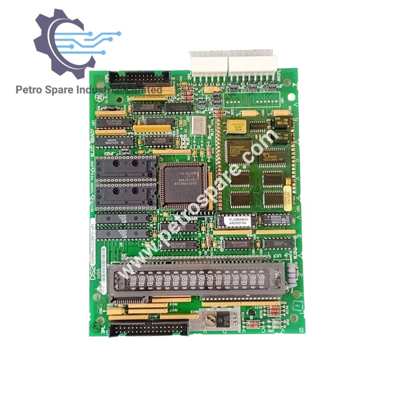GE Mark V Series DS200SLCCG3A - LAN Communication Card