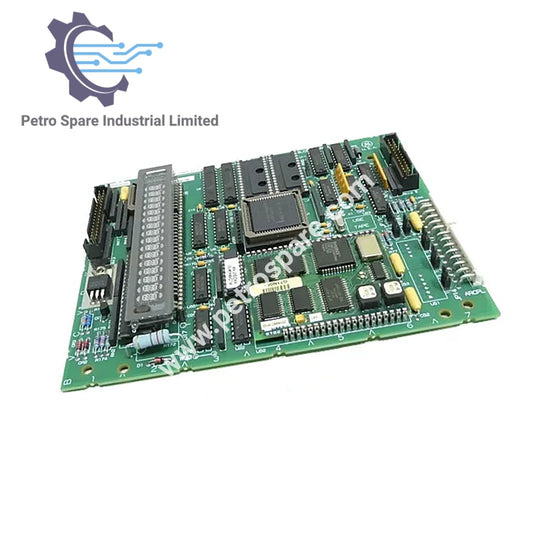 Mark V DS200SLCCG3AGH General Electric LAN Kommunikasiya Kartı
