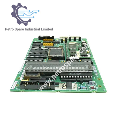 Mark V DS200SLCCG3AGH General Electric LAN Kommunikasiya Kartı