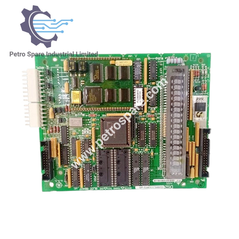 GE Mark V Series DS200SLCCG3A - LAN Communication Card