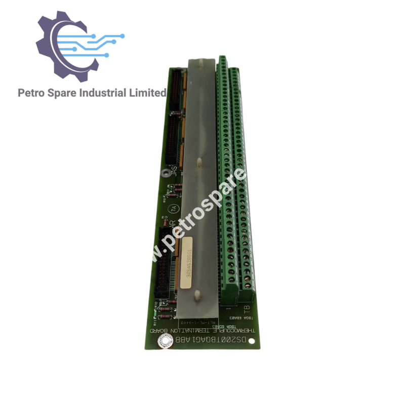 DS200TBQAG1A RST GE General Electric Terminal Board