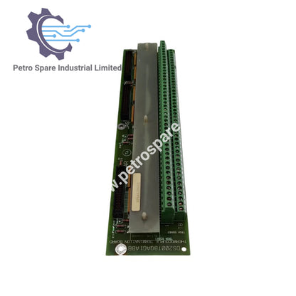 DS200TBQAG1A RST GE General Electric Terminal Board