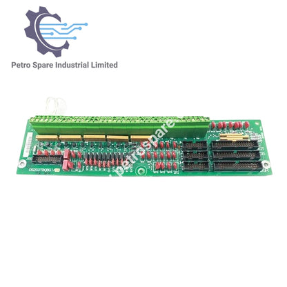 DS200TBQBG1AAA | GE Mark V | Modul za ulazno terminiranje