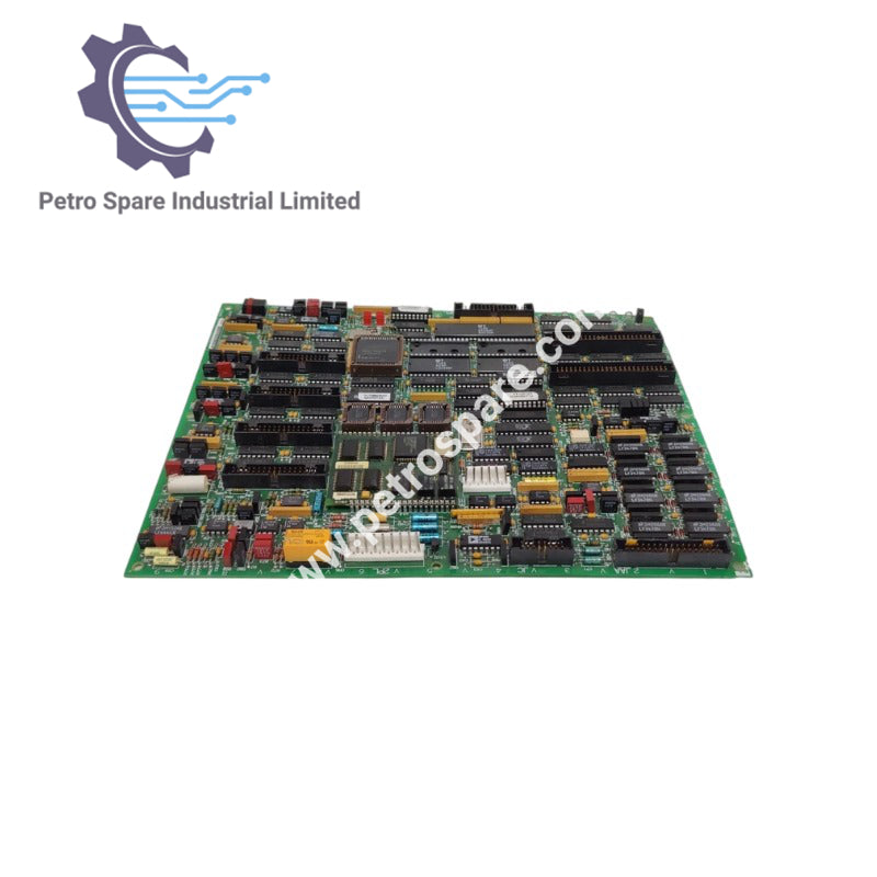 DS200TCCAG1A Mark V General Electric Common Analog I/O Board