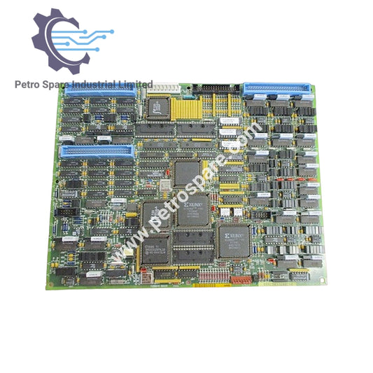 Placa de Entrada/Saída Analógica Estendida General Electric DS200TCCBG1BZZ