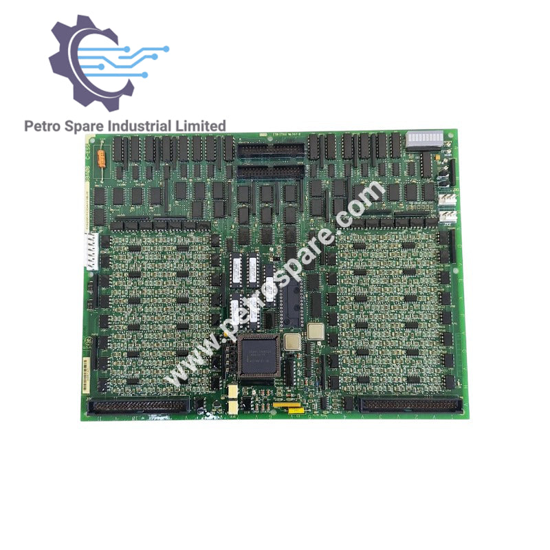 DS200TCDAH1BJE | Mark V General Electric Digitale I/O-kaart