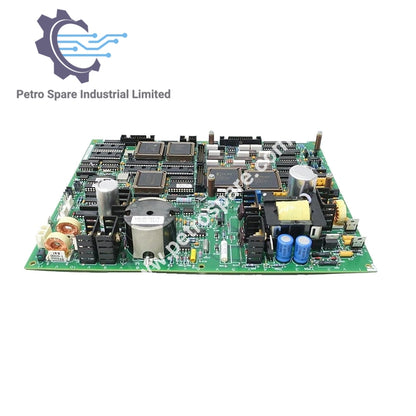 GE Mark V DS200TCPAG1AJD | Papan Pemproses Kawalan
