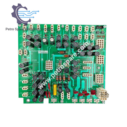 Mark V GE DS200TCPDG2B Power Distribution Board