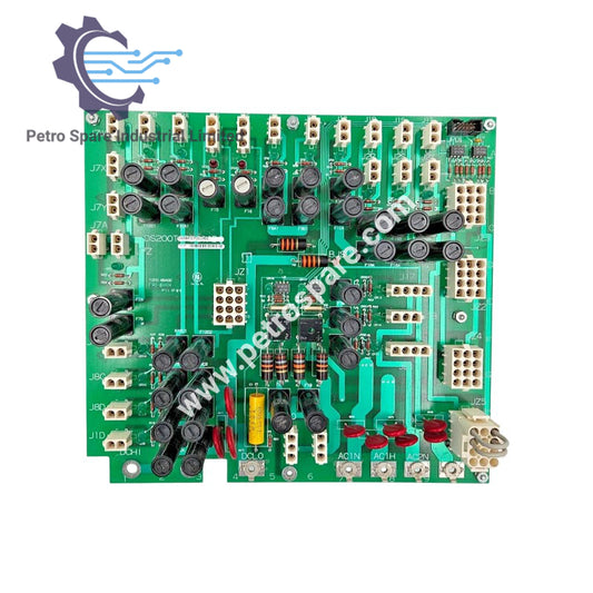 Mark V GE DS200TCPDG2B Power Distribution Board
