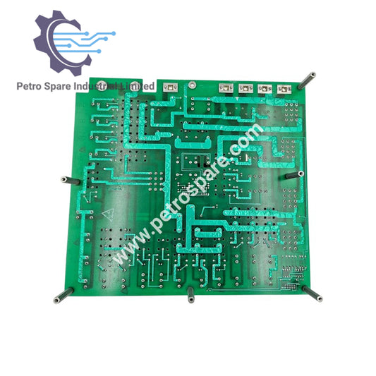 Mark V GE DS200TCPDG2B Power Distribution Board