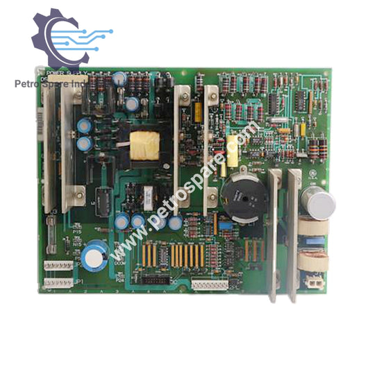 برد منبع تغذیه Mark V DS200TCPSG1AME GE Fanuc