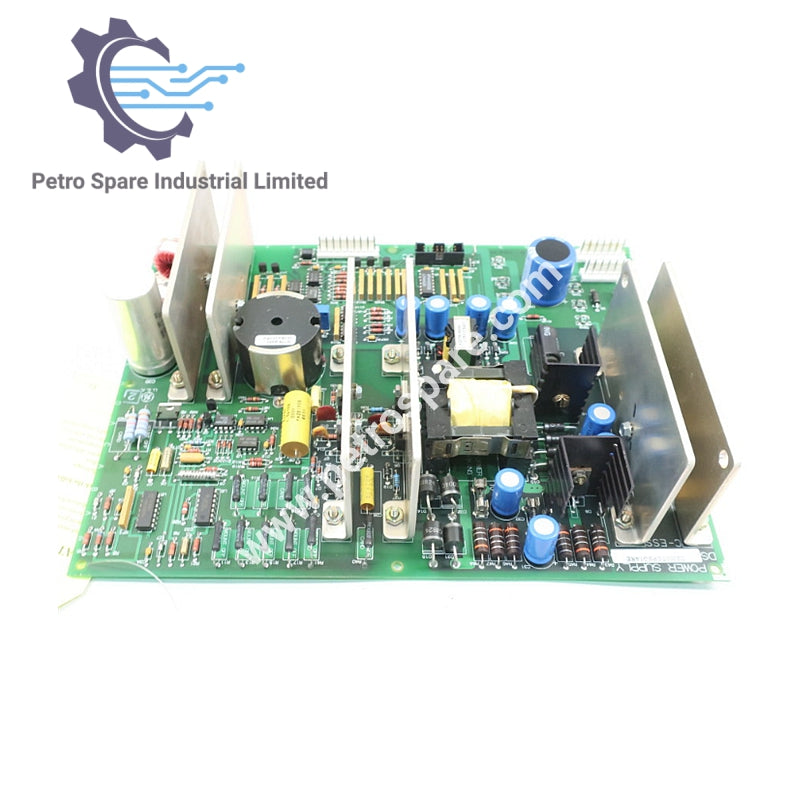 GE General Electric DS200TCPSG1ARE DC Power Supply Input Board