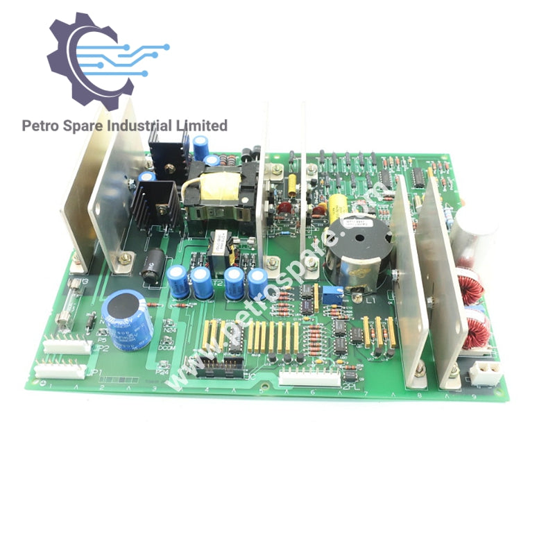 GE General Electric DS200TCPSG1ARE DC Power Supply Input Board