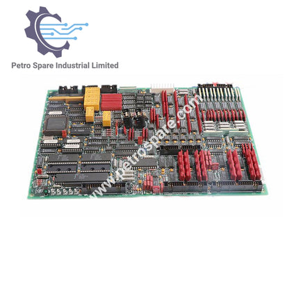 General Electric DS200TCQAG1A Analog I/O Board Mark V
