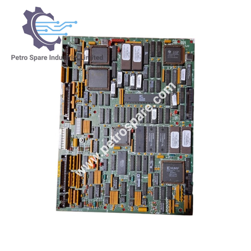 DS200TCQAG1BFD | GE Mark V | Analog I/O Board